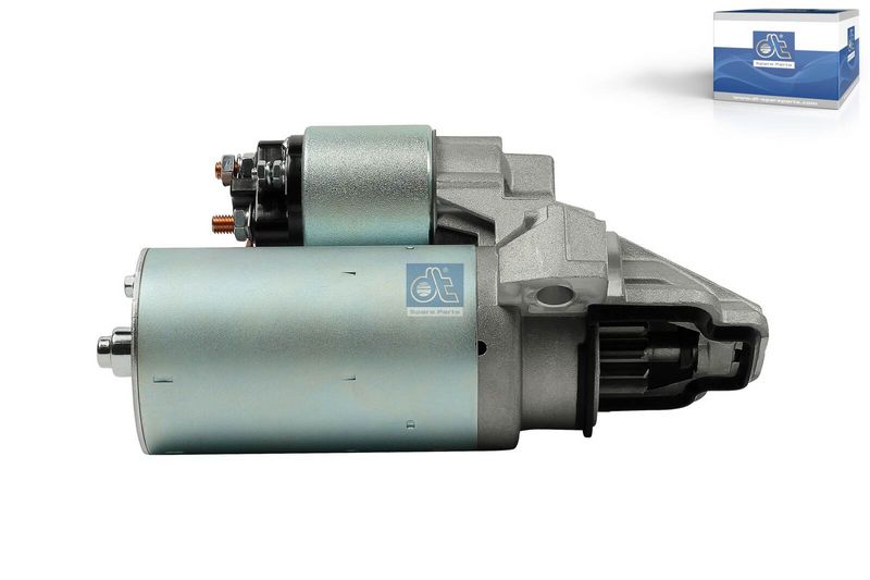 Starter DT Spare Parts 12.71002