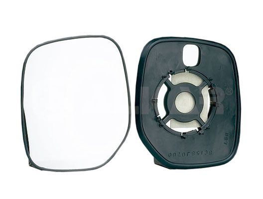 Spiegelglas Außenspiegel ALKAR 6401974