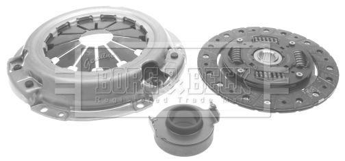 Kupplungssatz BORG & BECK hk2549