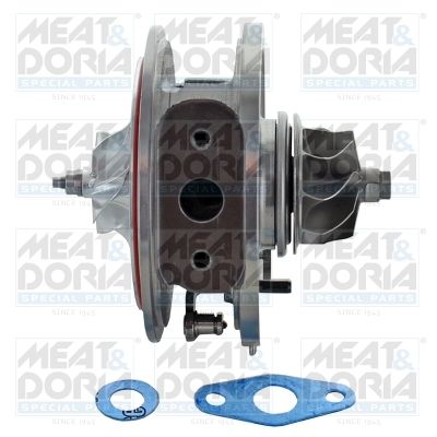 Rumpfgruppe, Lader MEAT & DORIA 601456