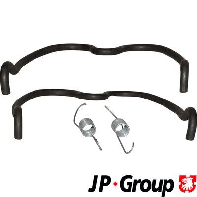 Zubehörsatz, Bremsbacken JP GROUP 1263950210