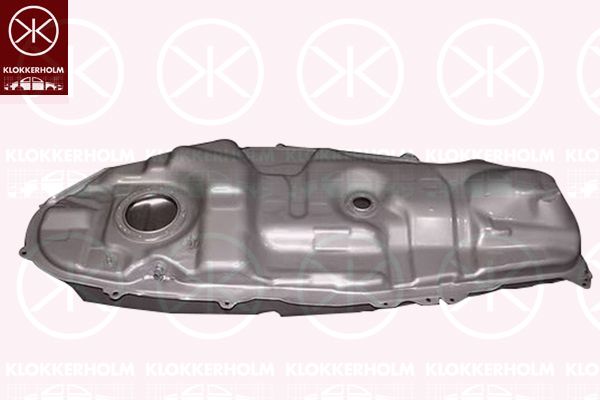 Kraftstoffbehälter KLOKKERHOLM 8179007