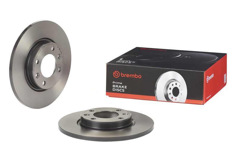 Bremsscheibe BREMBO 08.C308.21