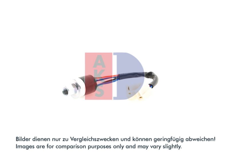 Druckschalter, Klimaanlage AKS DASIS 860129N