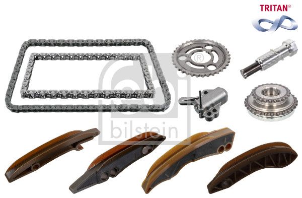 Steuerkettensatz FEBI BILSTEIN 184573