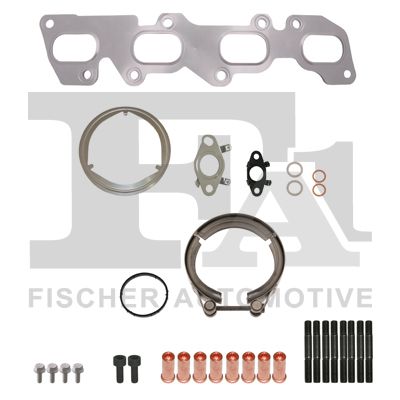Montagesatz Turbolader FA1 KT112300