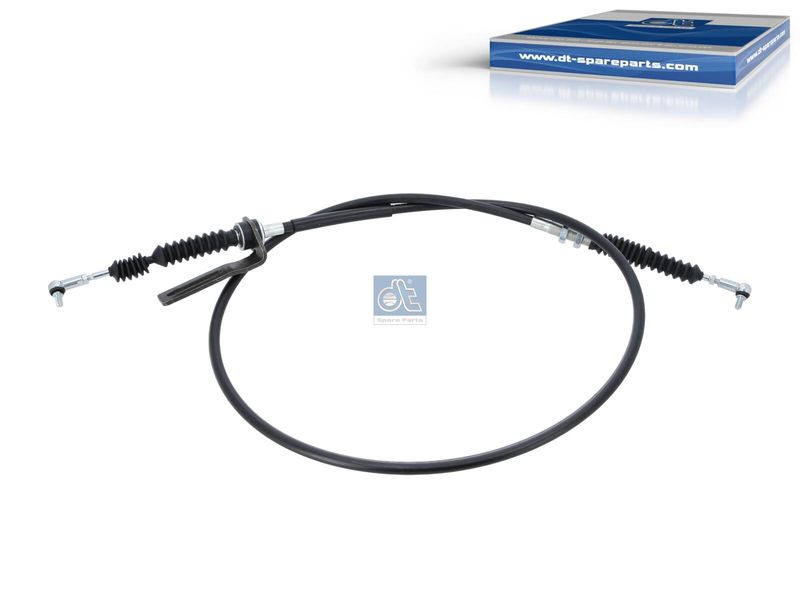 Gaszug DT Spare Parts 6.28040