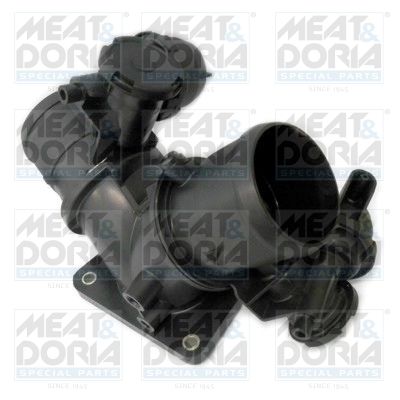 Drosselklappenstutzen MEAT & DORIA 89245