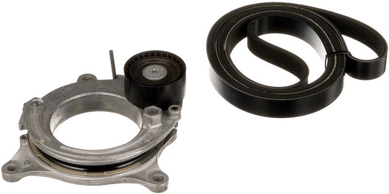 Keilrippenriemensatz GATES K106PK1173