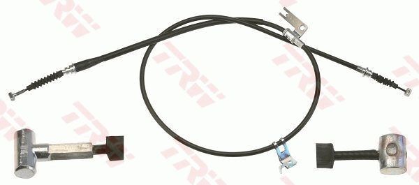 Seilzug, Feststellbremse TRW GCH120