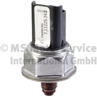 Sensor, Kraftstoffdruck PIERBURG 7.11225.34.0