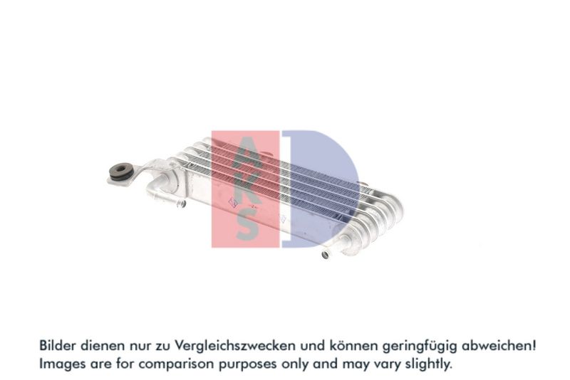 Ölkühler, Motoröl AKS DASIS 516017N