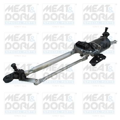 Scheibenreinigungsanlage MEAT & DORIA 207021
