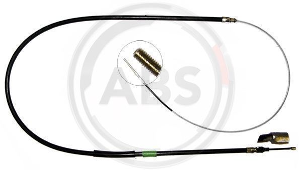 Seilzug Feststellbremse A.B.S. K19906