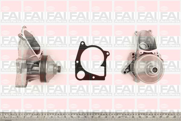 Wasserpumpe FAI AutoParts WP6317