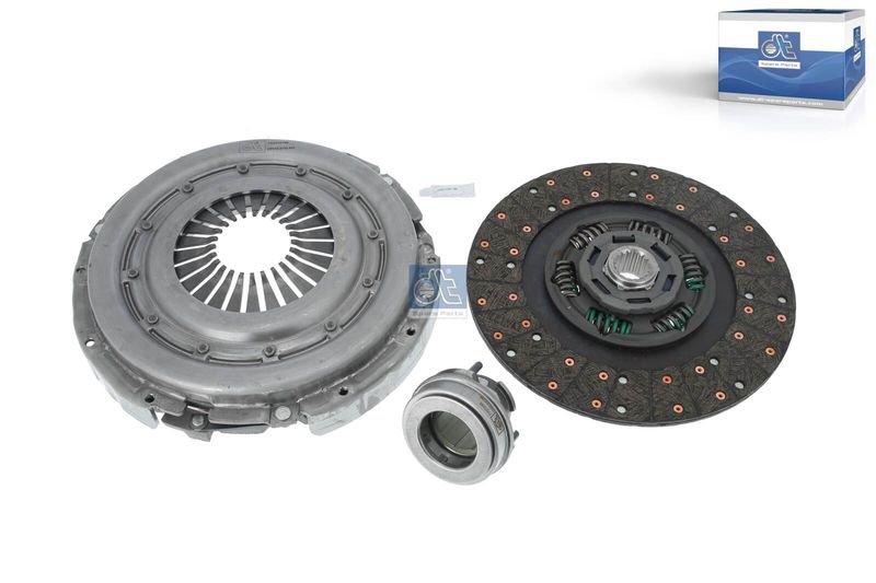 Kupplungssatz DT Spare Parts 4.92603