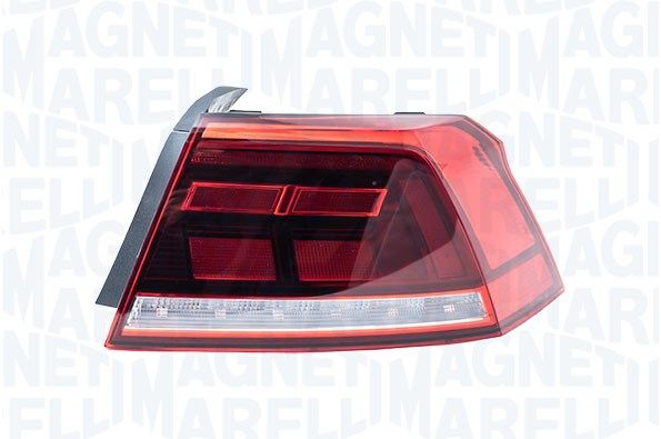 Heckleuchte MAGNETI MARELLI 715010436480