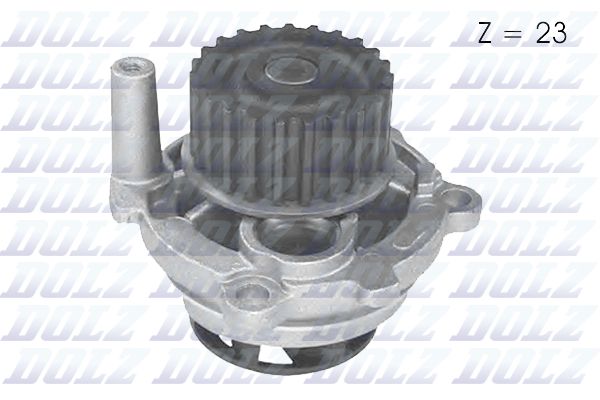 Wasserpumpe, Motorkühlung DOLZ A185