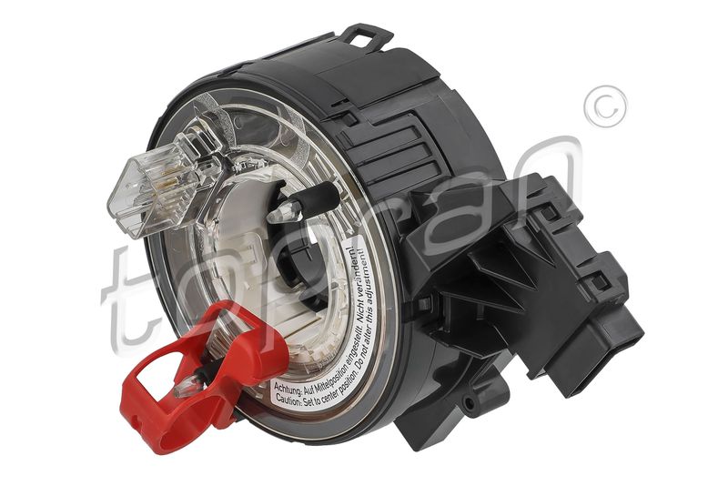 Wickelfeder, Airbag TOPRAN 638 455