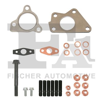 Montagesatz Turbolader FA1 KT780020