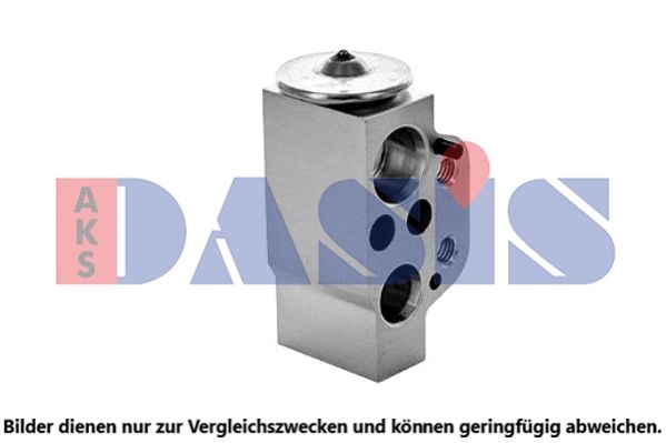 Expansionsventil, Klimaanlage AKS DASIS 840363N