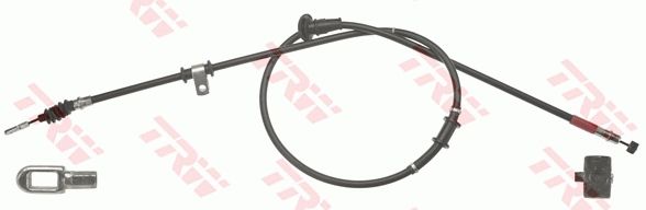 Seilzug, Feststellbremse TRW GCH609
