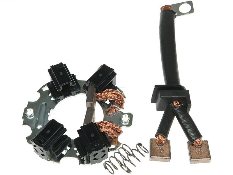 Halter Kohlebürsten AS-PL SBH5009P