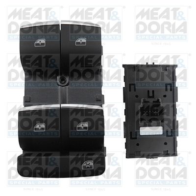 Schalter, Fensterheber MEAT & DORIA 26289
