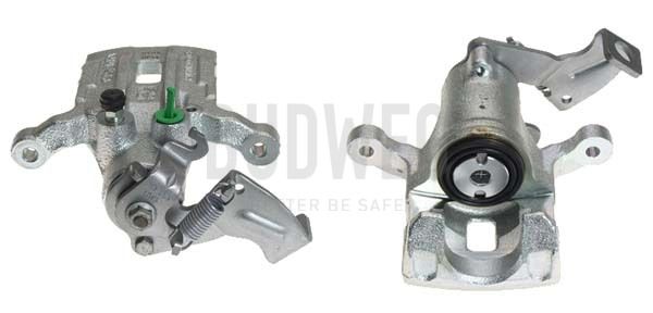 Bremssattel BUDWEG CALIPER 345369
