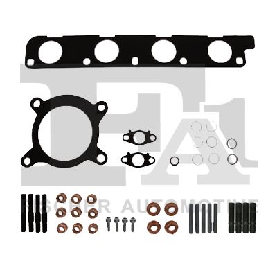 Montagesatz Turbolader FA1 KT111820