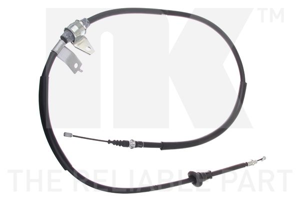 Seilzug, Feststellbremse NK 903407