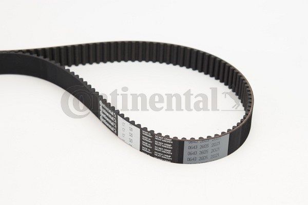 Zahnriemen CONTINENTAL CTAM CT520