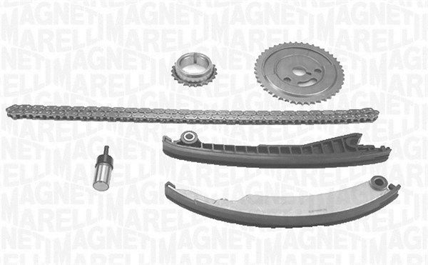 Steuerkettensatz MAGNETI MARELLI 341500000850