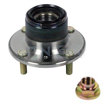 Radlagersatz SNR R173.16