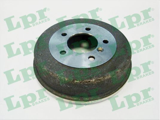 Bremstrommel LPR 7d0107