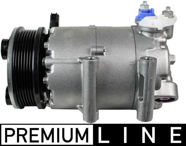 Kompressor, Klimaanlage MAHLE acp 1208 000p