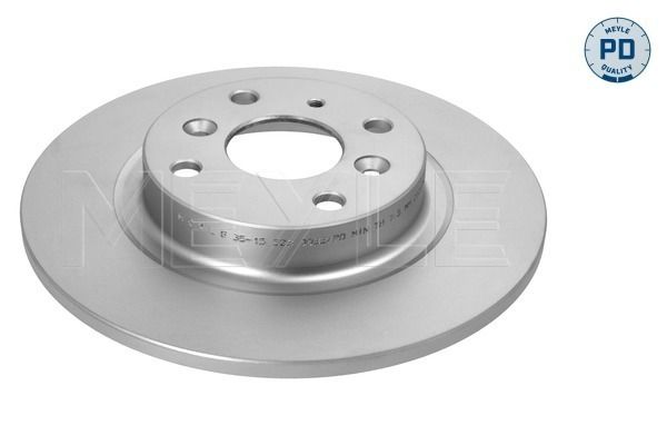 Bremsscheibe MEYLE 35-15 523 0033/PD