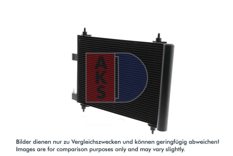 Kondensator, Klimaanlage AKS DASIS 062001N