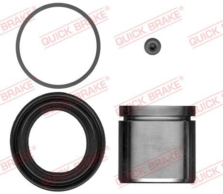 Reparatursatz, Bremssattel QUICK BRAKE 114-5130