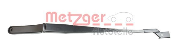 Wischarm, Scheibenreinigung METZGER 2190447