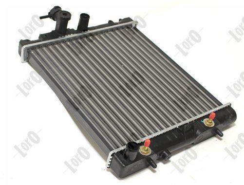 Kühler, Motorkühlung ABAKUS 035-017-0012