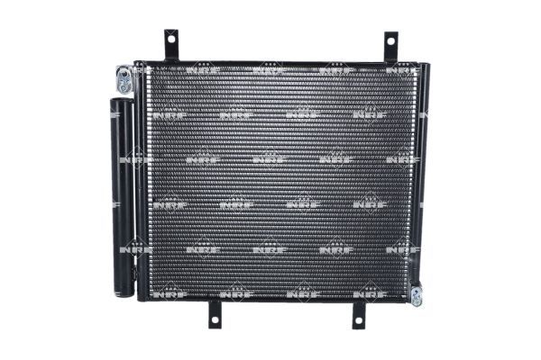 Kondensator, Klimaanlage NRF 350567