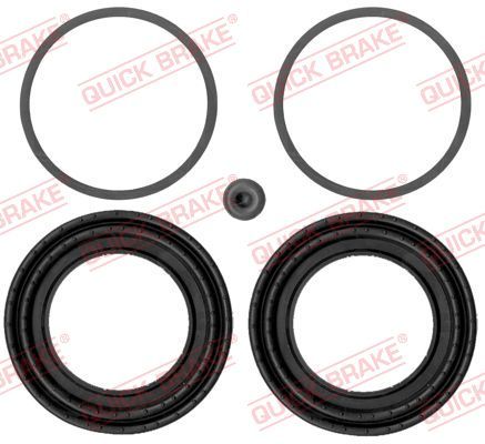 Reparatursatz, Bremssattel QUICK BRAKE 114-0232