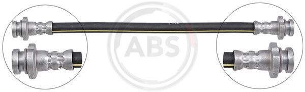 Bremsschlauch A.B.S. SL 3845