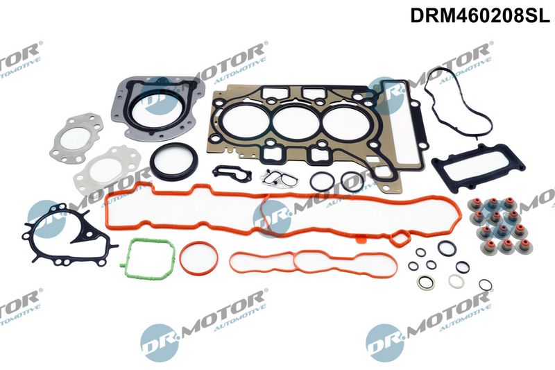 Dichtungsvollsatz  Motor Dr.Motor Automotive DRM460208SL