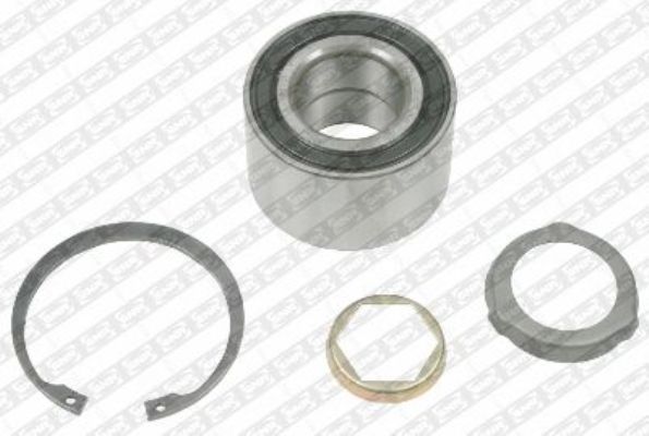 Radlagersatz SNR R140.59