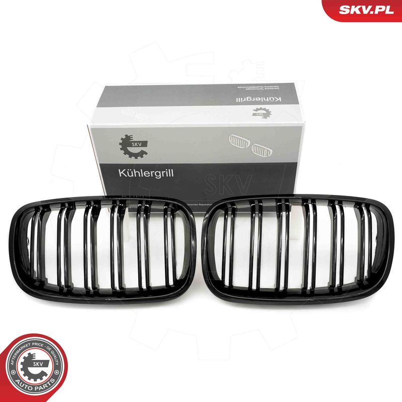 Kühlergitter ESEN SKV 66SKV287