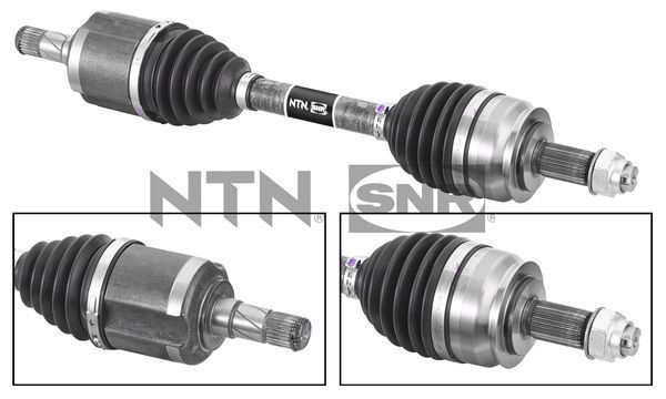 Antriebswelle SNR DK58.011