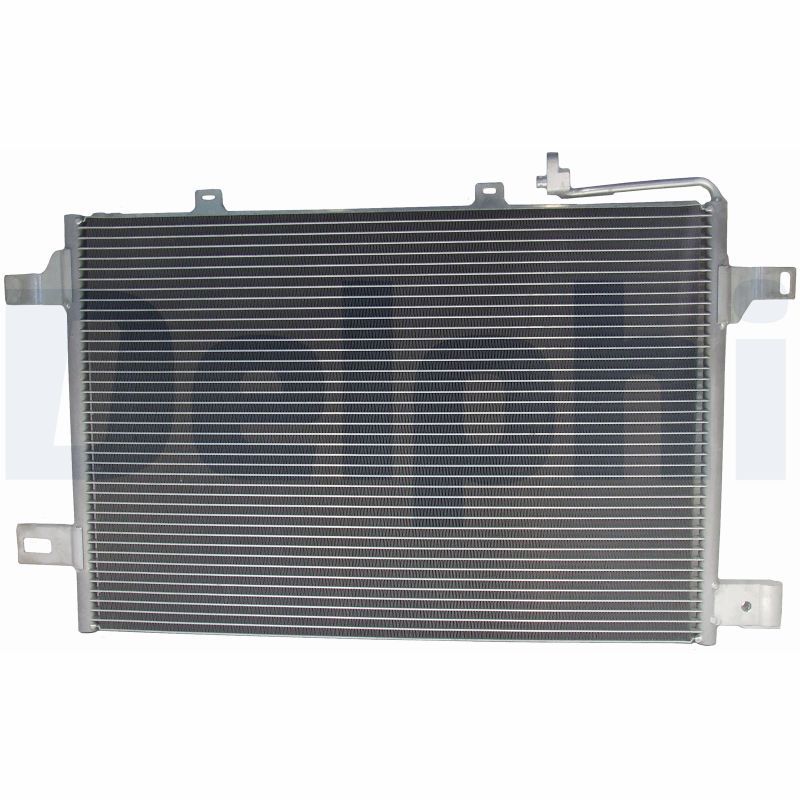 Kondensator, Klimaanlage DELPHI TSP0225562