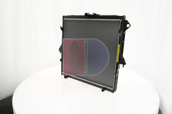 Kühler, Motorkühlung AKS DASIS 090157N